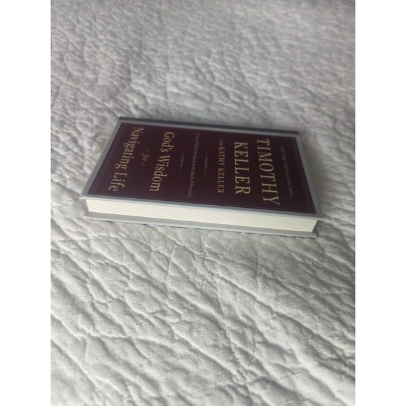 God's Wisdom for Navigating Life: A Year of Daily Devotions in the Book of Prove - Picture 4 of 6